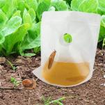 Slug Bagz - Slug Traps - Reusable or Disposable - 3 Pack
