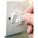 Switch Bridge 3 Pack Lock Covers Prevent Accidental Switching Whilst Allowing Easy Access for intentional Switching, Ideal for Hue