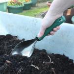 Thingamadig - MultiUse Garden Tool - Digging Weeding Cutting Tool 