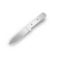 Condor Kephart Blade Blank - 4-1/2"  Carbon Steel for Knife Makers