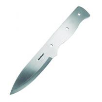 Condor Bushlore Blade Blank  4-5/16" Carbon Steel for Knifemakers