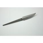Laurin Metalli Rhombic Ground 3.5" (91mm) Stainless Steel Blade