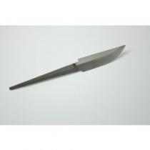 Laurin Metalli Rhombic Ground 3.5" (91mm) Stainless Steel Blade