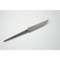 Laurin Metalli Rhombic Ground 5" (126mm) Carbon Steel Blade
