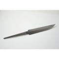 Laurin Metalli Rhombic Ground 5.9" (150mm) Carbon Steel Blade