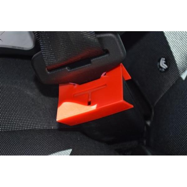 Bucklesafe Car Seat Belt Buckle Guard, How To Stop Child From Unbuckling Seat Belt