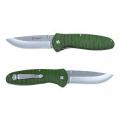 Ganzo G6252 Folding Pocket Knife - Green - 89mm Blade