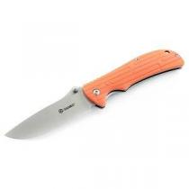 Ganzo G723 Orange Camping Folding Outdoor Pocket Knife