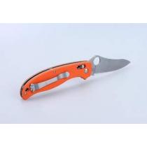 Ganzo G733 Axis Lock Pocket Knife - Orange