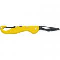 MAC BC Rescue Knife with Teflon Blade - Yellow