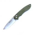 Ganzo G740 Fishing and Survival Pocket Knife - Green