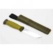 Morakniv 2000 All Purpose Outdoor Knife - 4.5" Blade with High Friction Grip Handle