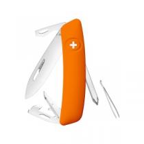 Swiza D04 Swiss Pocket Knife Multi-Tool  - Orange