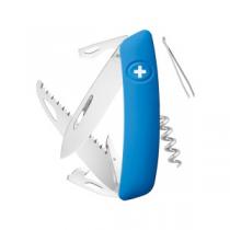 Swiza D05 Swiss Pocket Knife Multi-Tool  - Blue
