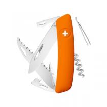 Swiza D05 Swiss Pocket Knife Multi-Tool  - Orange