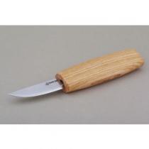 BeaverCraft C1 Small Whittling Wood Carving Knife with Ash Handle