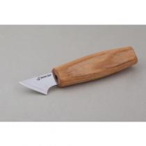 BeaverCraft C11 Geometric Wood Carving Knife with Ash Handle
