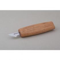 BeaverCraft C11S Small Knife for Geometric Wood Carving