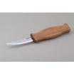 BeaverCraft C4 Wood Carving Whittling Knife with Oak Handle