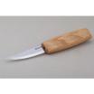 BeaverCraft C4M Whittling Wood Carving Knife with Ash Handle