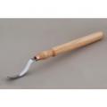 BeaverCraft SK3 Double Edge Long Large Spoon Wood Carving Knife
