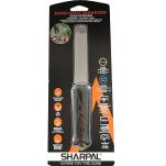 Sharpal Dual Grit Diamond Knife and Tool Sharpener - Coarse and Extra Fine