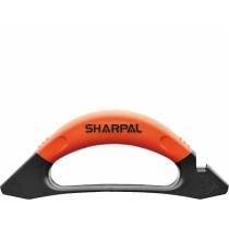 Sharpal 3 in 1 Knife, Axe and Scissors Sharpener with Safety Guard