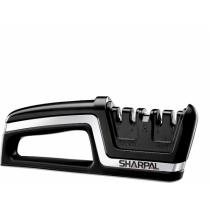 Sharpal Professional Knife and Scissors Sharpener 5-in-1 Hand Tool 