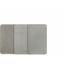 Sharpal 116N - 3 Piece Set of Credit Card Sharpening Stones - 325 - 600 and 1200 Grit