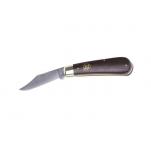 Joseph Rodgers Pocket Knife UK EDC - 2.2" Stainless Clip Blade - Rosewood Handle