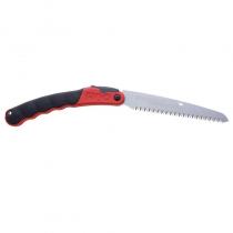Silky F180 Folding Pruning Saw (143-18) Large Teeth - 180mm Blade, Red and Black Handle