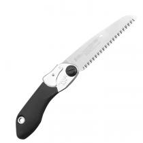 Silky Pocketboy 170-10 Medium Teeth Folding Pruning Saw (340-17) - 170mm Blade, Black Handle