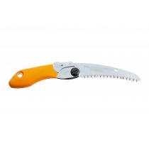 Silky Pocketboy Curve Folding Pruning Saw (726-13) - 130mm Blade, Large Teeth, Orange Handle