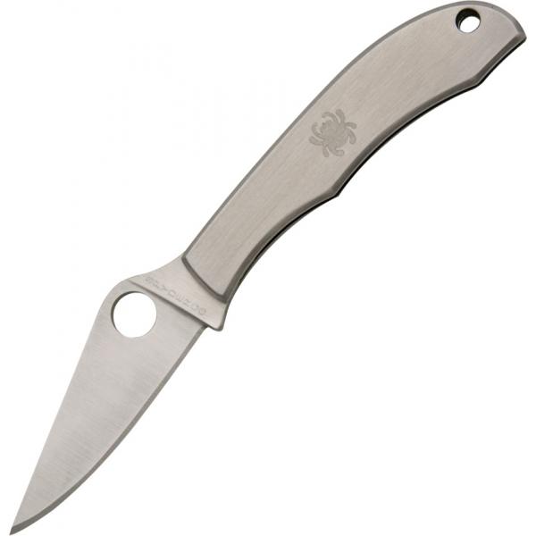 Spyderco C137P HoneyBee UK EDC Micro-Size Folding Knife 1-5/8" Blade