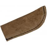 Svord Brown Leather Sheath for Mini Peasant Knife