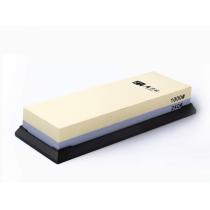 Taidea TG6124 Grinder Corundum Double Sided Sharpening Stone - 1000 and 240 grit