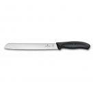 Victorinox Swiss Classic 21cm Bread Knife Black