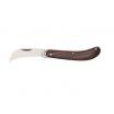 Whitby Pruning Knife - 2" Stainless Steel Blade - UK EDC - Wood Handle  - CK47
