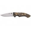 Whitby 3" Camo Lock Knife - Stainless Steel Blade - LK124