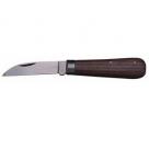 Whitby 3" Lambsfoot General Purpose Pocket Knife - UK EDC - Wood Handle - CK122