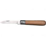 Whitby 2.75" Stainless Steel Blade General Purpose Pocket Knife - UK EDC - Wood Handle - CK943