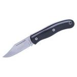 Whitby UK EDC SlipJoint Non Locking G10 Knife w/ Clip Point Blade (2.25") - LK114