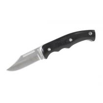 Whitby 2.25" G10 Slip Joint UK EDC Clip Point Non Locking Pocket Knife - PK324