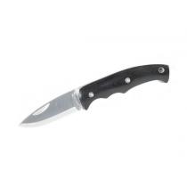 Whitby 2.25" G10 Slip Joint UK EDC Drop Point Non Locking Pocket Knife - PK325