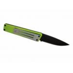 Whitby Mint Cactus Green UK EDC Pocket Knife - 2.5" Blade - PK75/GR