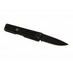 Whitby Mint Charcoal Grey UK EDC Pocket Knife - 2.5" Blade - PK75/CG