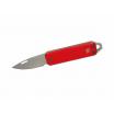 Whitby 1.75" Blade Sprint UK EDC Pocket Knife Red