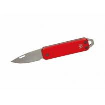 Whitby 1.75" Blade Sprint UK EDC Pocket Knife Red