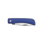 Whitby 2.75" Pocket Knife - Blue Handle - UK EDC - Stainless Steel Blade - PK85B