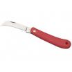 Whitby 2.75" Pruning Knife - Stainless Steel - UK EDC - Red Handle - CK949